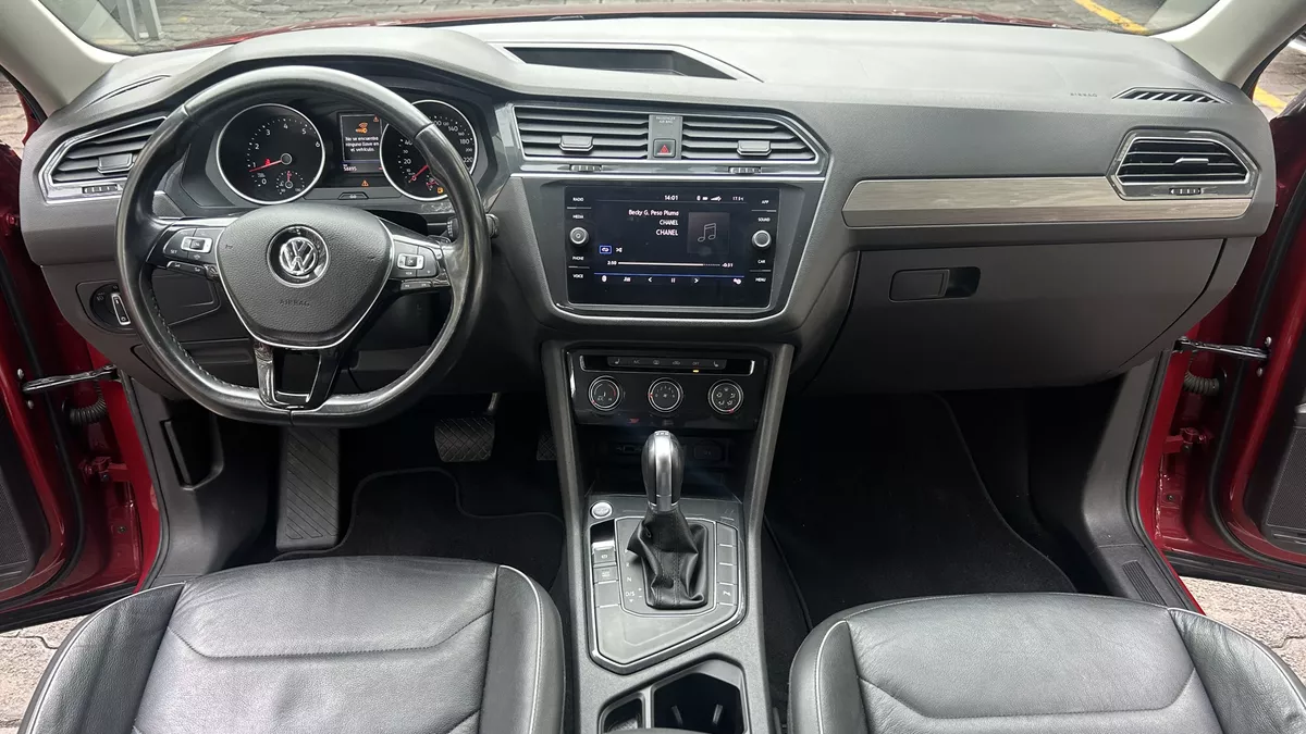 Volkswagen Tiguan 1.4 Comfortline At 2019
